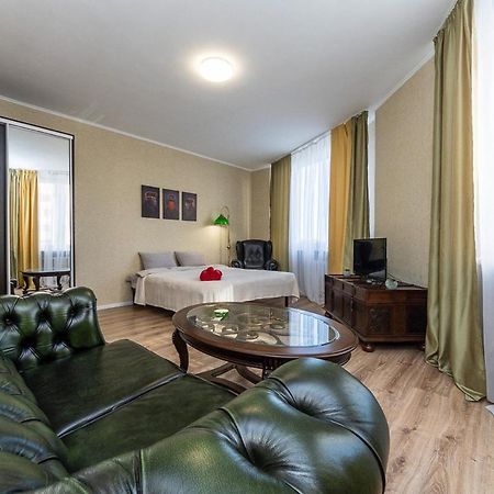Apartment Classic Kyiv Exterior foto