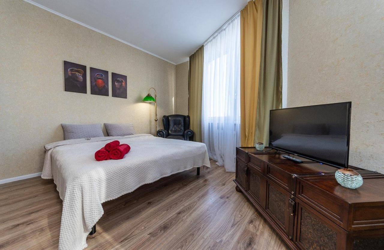 Apartment Classic Kyiv Exterior foto