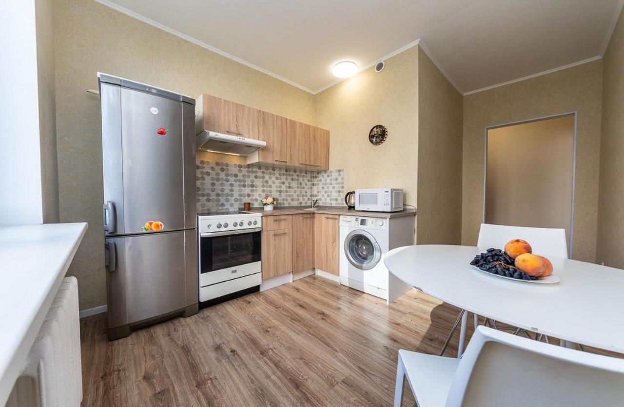 Apartment Classic Kyiv Exterior foto