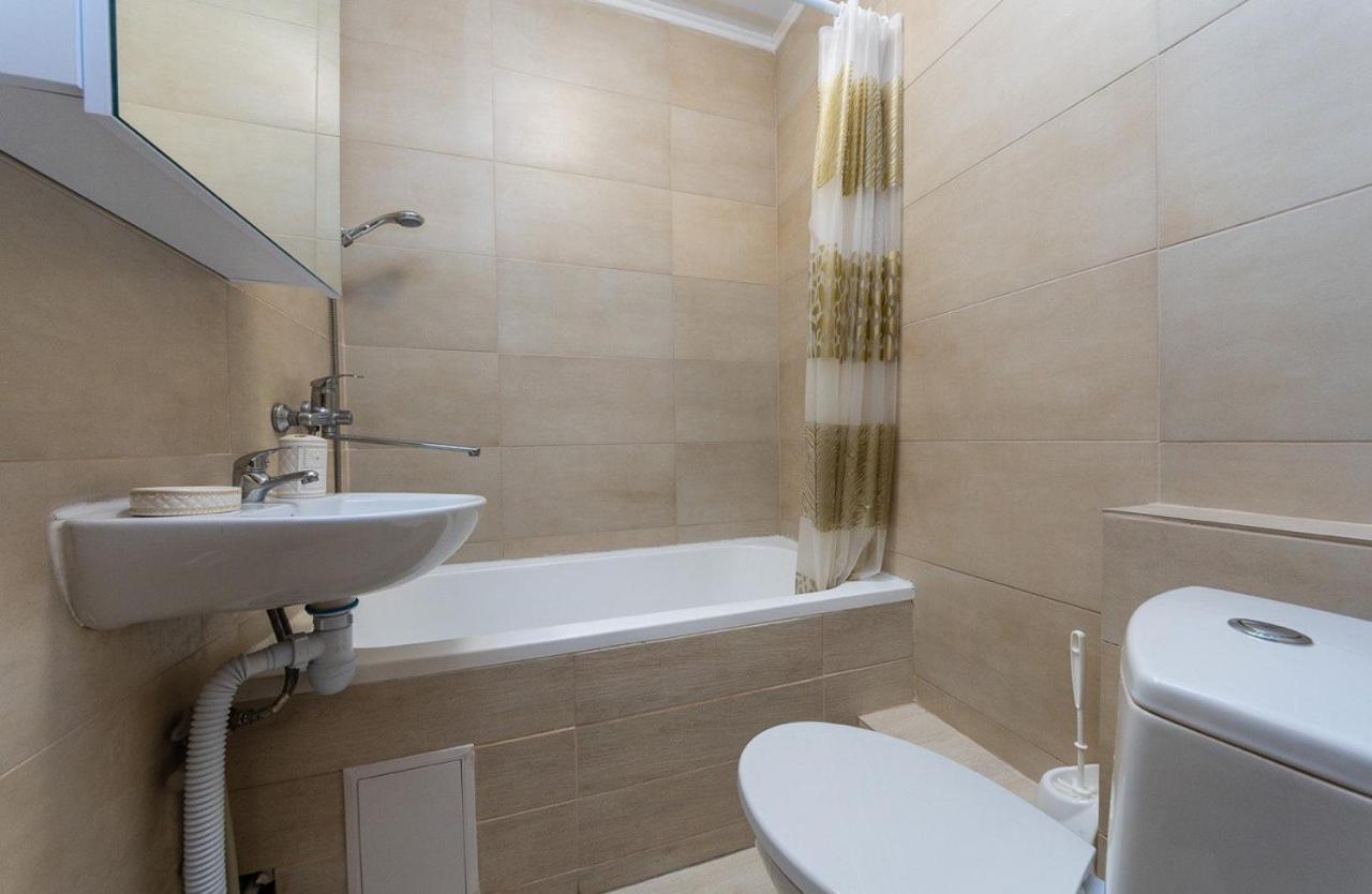 Apartment Classic Kyiv Exterior foto