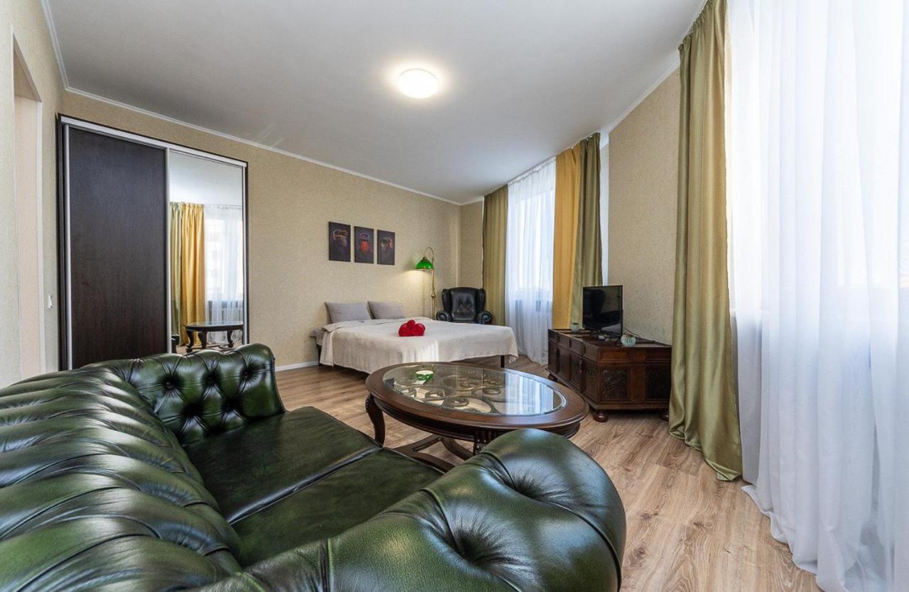 Apartment Classic Kyiv Exterior foto