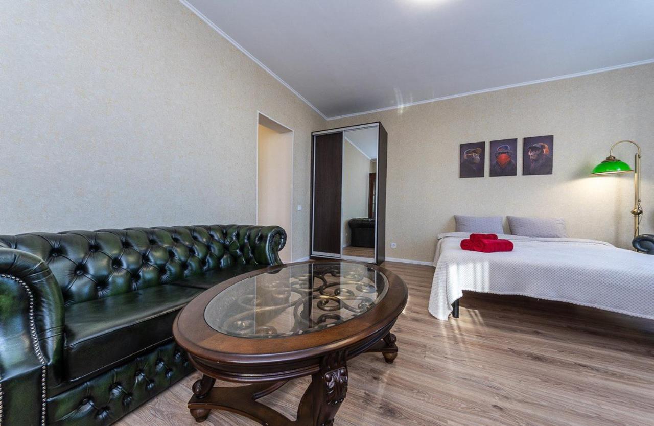 Apartment Classic Kyiv Exterior foto