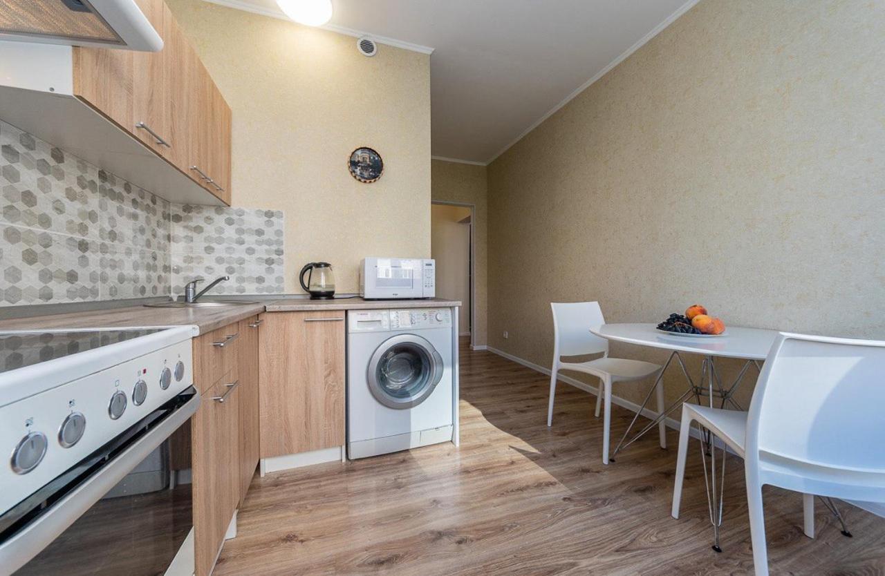 Apartment Classic Kyiv Exterior foto